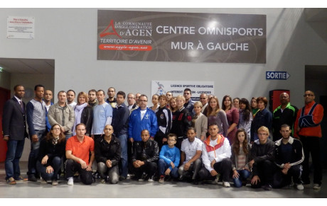 STAGE INTER LIGUE SUD OUEST
