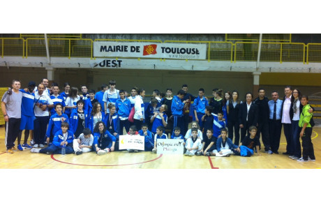 OPEN TOULOUSE RESULTATS