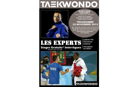 Stage combat avec Ludovic VO- Inter ligue Sud Ouest?