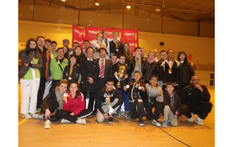 COUPE DE PERPIGNAN