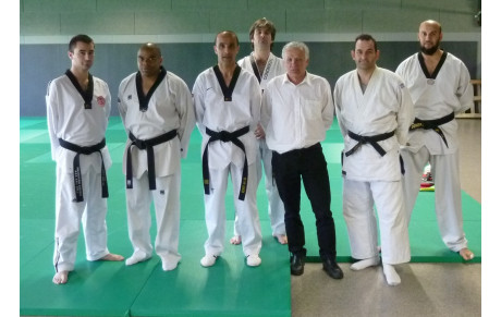 AQSA module taekwondo
