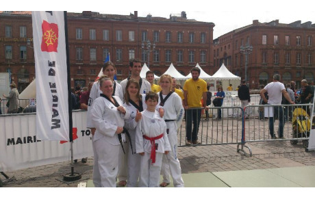 HANDISPORT EN FETE 25 AVRIL 2015