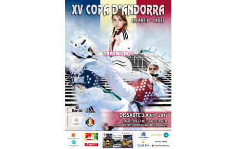 COUPE ANDORRE