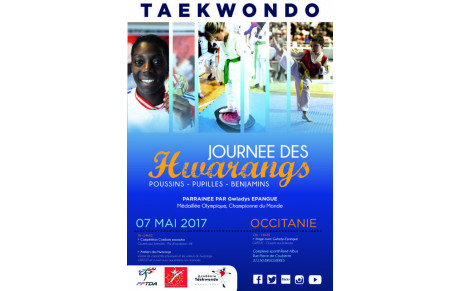 Journée des hwarangs