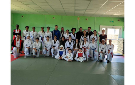 Stage d'arbitrage